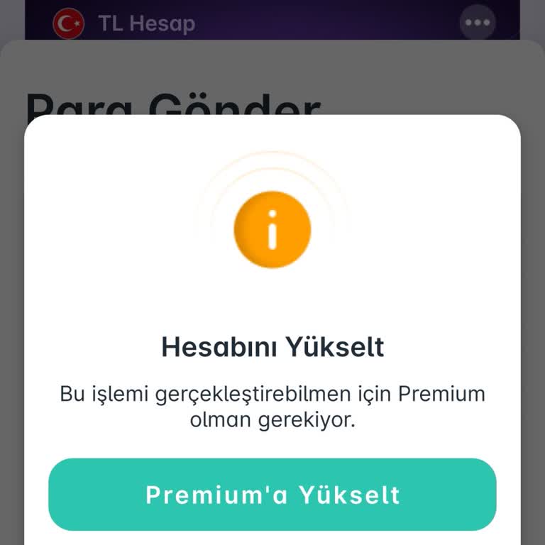 Kimlik Doğrulama Sorunu Nedeniyle 500 TL'ye Erişemiyorum