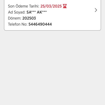 Yanlış Faturalandırma Ve Haksız Ücretlendirme Sorunu