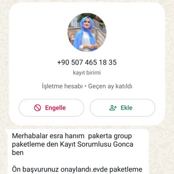Pakerta Paketleme Çorap Paketleme Şikayeti