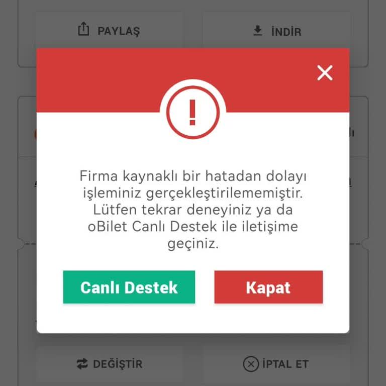 İptal Hakkı Engellenen Bilet İadesi Sorunu