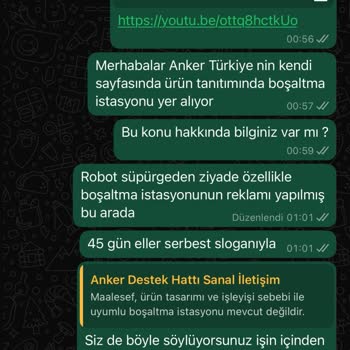 Boşaltma İstasyonu Hayal Kırıklığı: Anker Eufy Clean X8 Pro