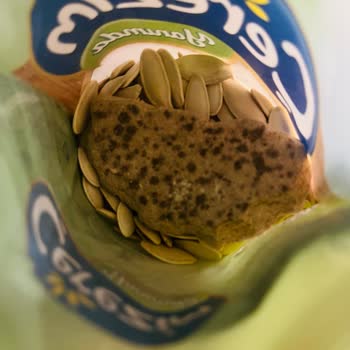 Çerezim Kuruyemiş Hakmar Market'ten Aldığımız Üründe Şok Edici Sürpriz