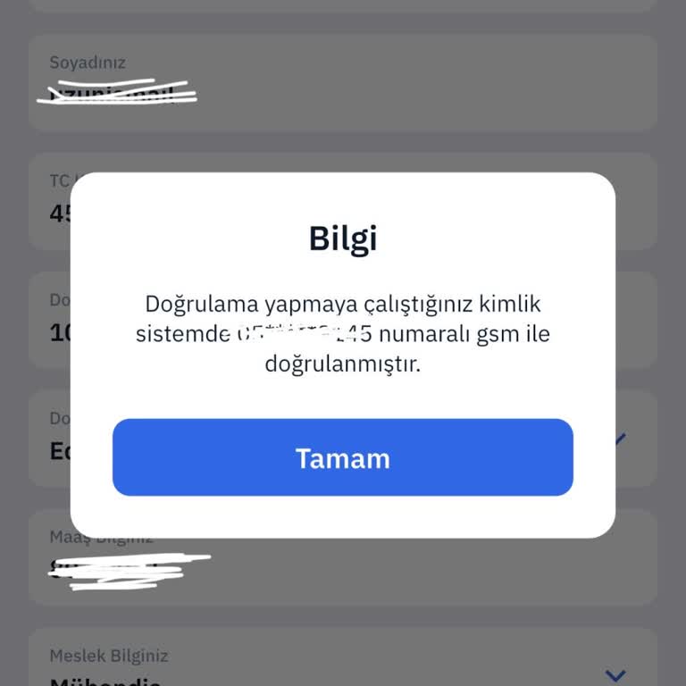 Pro Flex Kart Kimlik Doğrulama Sorunu Ve Mağduriyet