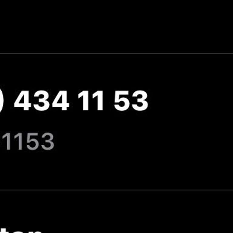 Gece Yarısı Şüpheli Telefon Araması Ve Hukuki Uyarı