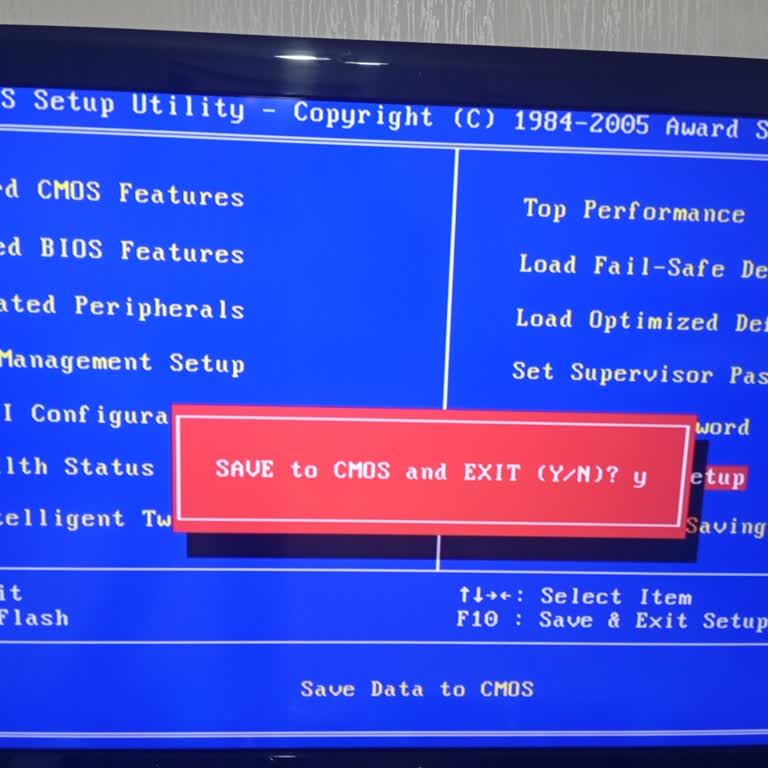 Bilgisayar Açılmıyor: BIOS Ekranında Donma Ve Disk Sorunu