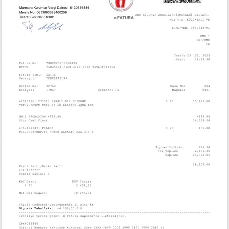 Tefal Dikey Süpürgede Servis Sorunu Ve İade Talebi