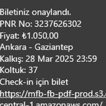 Koltuk Düzeni Değişikliği Mağduriyeti