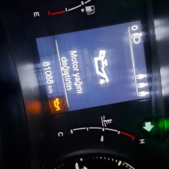 Garenta Araç Kiralama Kabusu: Yağ Işığı Yandı, Yardım Gelmedi