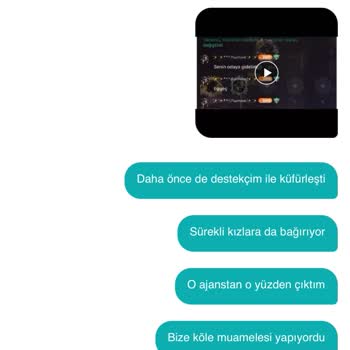 Ücretsiz Transfer Talebine Karşı Tehdit Ve Hakaret