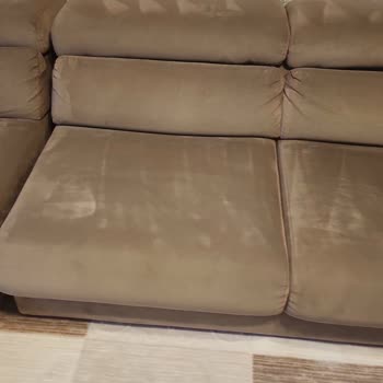 Buharlı Temizleyici Koltuğumu Ve Halımı Yaktı!