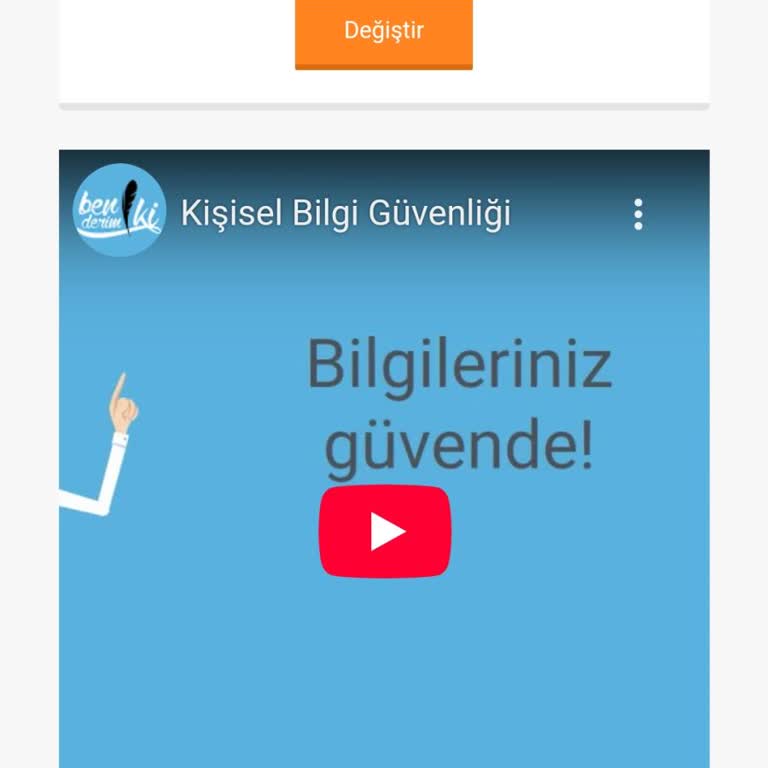 Biriken Paramı Alamıyorum, T.C. Doğrulama Sorunu