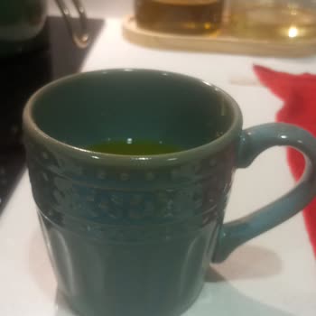 Kırılan Kupa Ve Hayal Kırıklığı