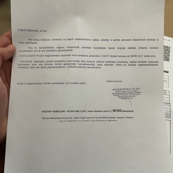 Skechers Ayakkabının Hızla Deformasyonu Ve Olumsuz İnceleme Sonucu