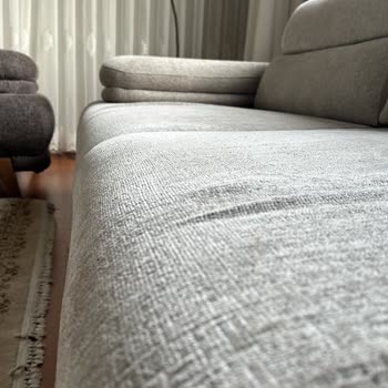 Koltukta İmalat Hatası Ve İlgisizlik