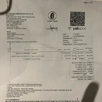 Skechers Ayakkabıda Açılma Ve Yetersiz Müşteri Hizmeti