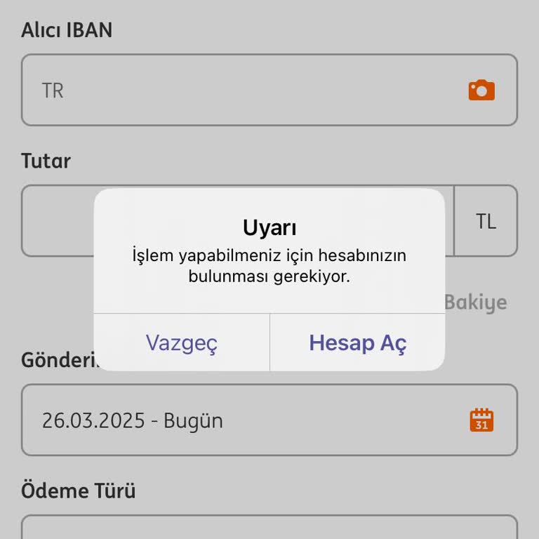Hesabıma Konulan Bloke İle Mağduriyet Yaşıyorum!