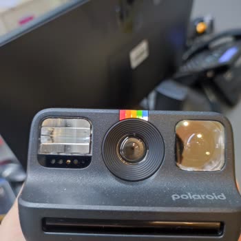 Polaroid GO Gen 2 Fotoğraf Makinesi Hayal Kırıklığı