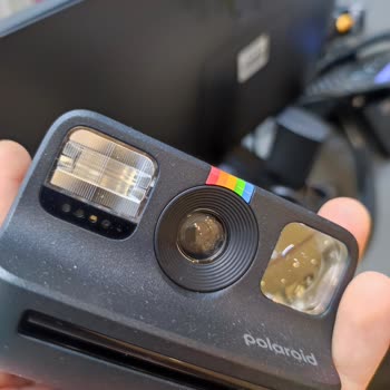 Polaroid GO Gen 2 Fotoğraf Makinesi Hayal Kırıklığı