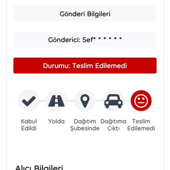 Kargoist'in Ulaşılmazlığı Ve Bilgi Eksikliği