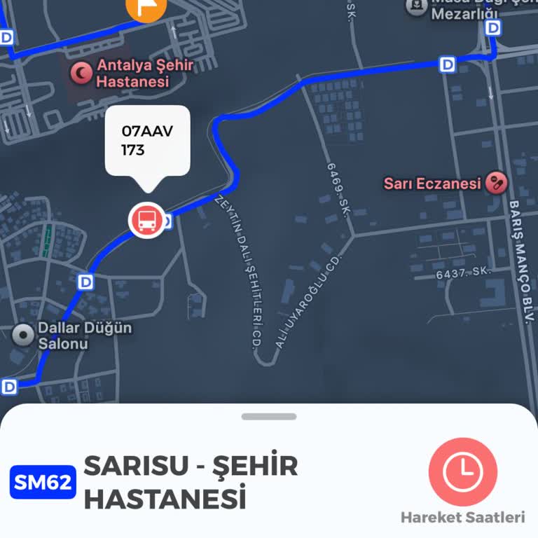 Otobüs Şoföründen Saygısız Ve Tehlikeli Davranışlar