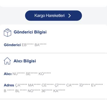 Aras Kargo Yozgat Şubesi Adres Sorunu