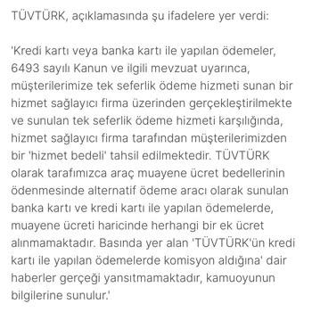 Kredi Kartı Ödemesinde Hukuka Aykırı Komisyon Şoku