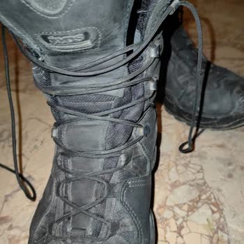YDS Boots Renk Solması Ve Yanlış Onarım: İade Talebim Reddedildi!