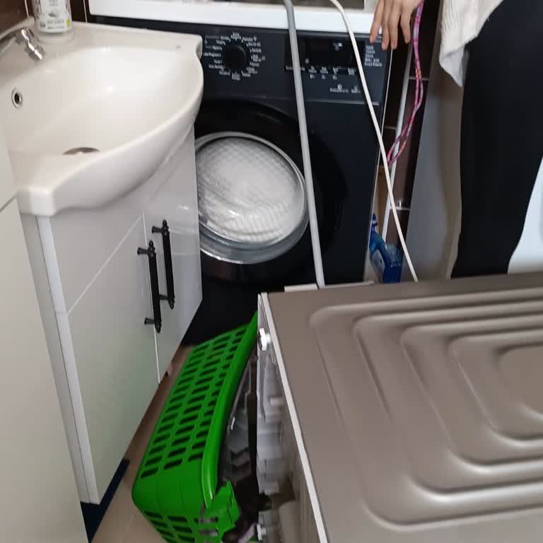 Arçelik Çamaşır Makinesi Ve Kurutucu Felaketi