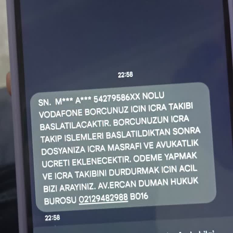 Haksız Faturalandırma Ve Erişim Sorunu