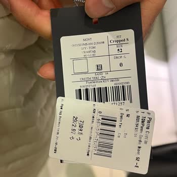 Boyner Mağazasında Etiket Fiyatı Sorunu Ve Kötü Müşteri Hizmeti