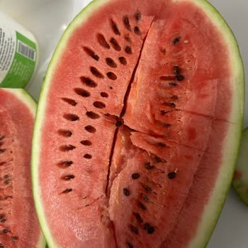 Mevsim Dışı Karpuzun Hayal Kırıklığı