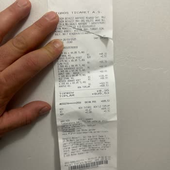 Mevsim Dışı Karpuzun Hayal Kırıklığı