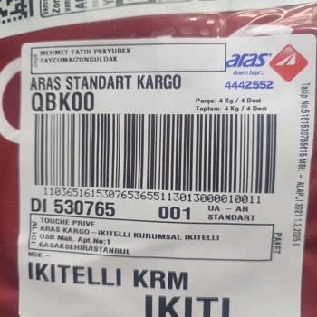İade Ödemesi Yapılmayan Sipariş İçin Çözüm Bekleniyor