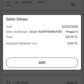 Bilinmeyen Uygulama Üyeliği Ve İzinsiz Para Çekimi