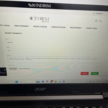 Kusurlu Ürün Ve Geciken İade: Müşteri Mağduriyeti