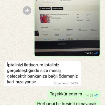 Kusurlu Ürün Ve Geciken İade: Müşteri Mağduriyeti