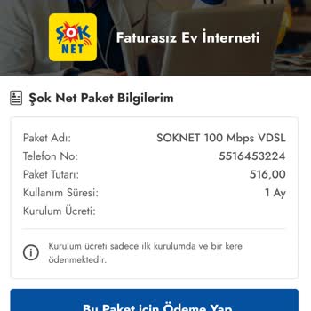 Şok Net: Yanıltıcı Fiyatlandırma Ve Zayıf Müşteri Hizmetleri
