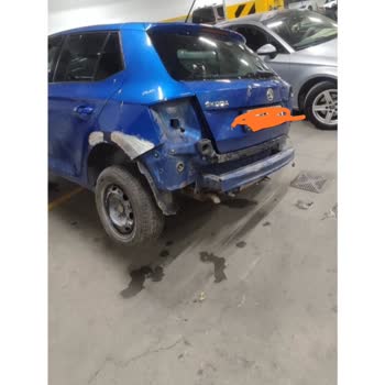 Serviste Arka Kamera Sorunu Ve Çözüm Eksikliği