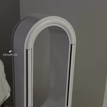 Dyson Purifier Humidify+Cool Formaldehyde Rahatsız Edici Ses Çıkarıyor