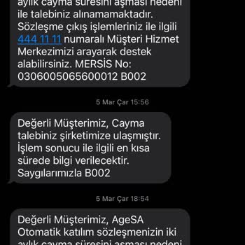 Agesa Emeklilik İptalinde Yaşanan Sorunlar Ve Mağduriyet