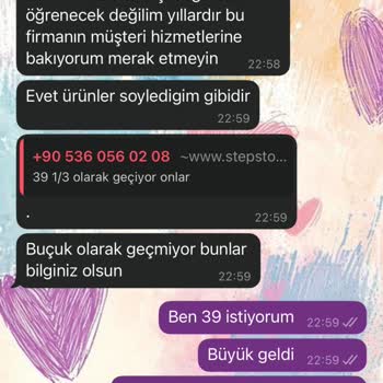 Yanlış Numara Gönderimi Ve Saygısız Müşteri Hizmeti