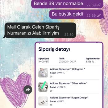 Yanlış Numara Gönderimi Ve Saygısız Müşteri Hizmeti