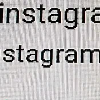 Instagram Mümkünse İptal Edilmesini İstiyorum
