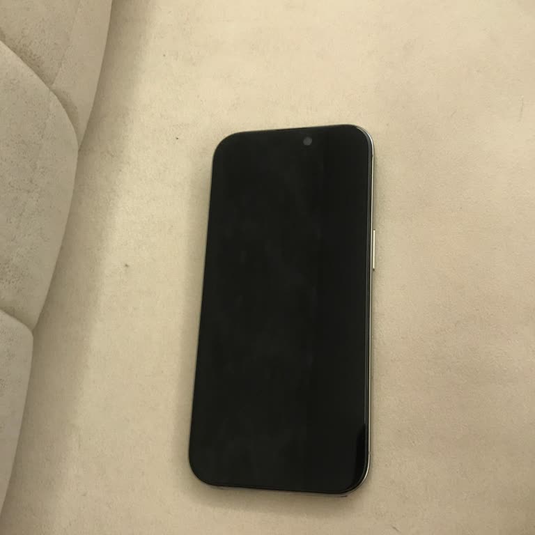 Teknosa'dan Aldığım İphone 16 Pro İlk Haftada Arızalandı