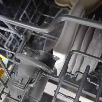 Samsung Yeni Alınan Bulaşık Makinesi Sorunu