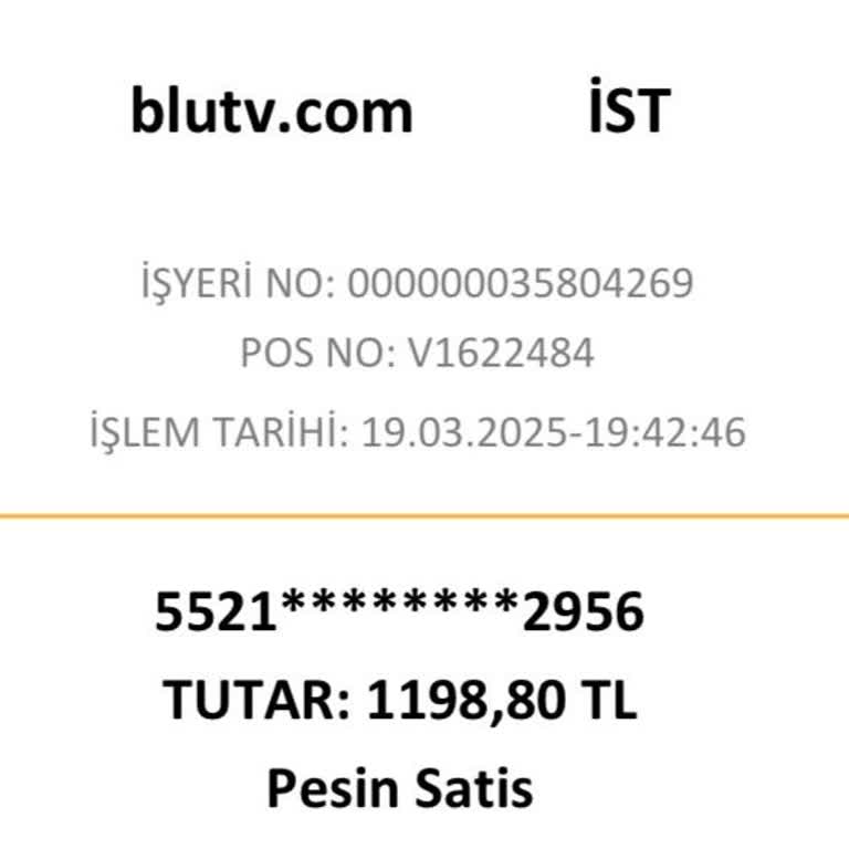 Otomatik Yıllık Üyelik Ve İade Sorunu