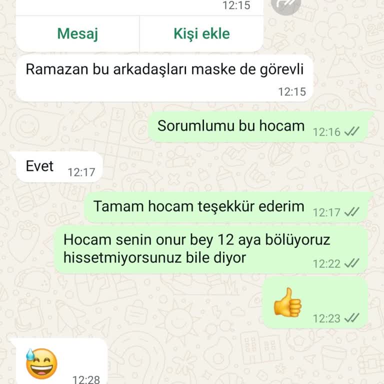 MASKİ Görevlisinin Saygısız Tavırları