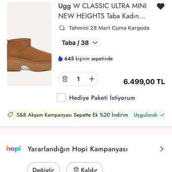 İndirim Korumalı Alışverişte İletişim Sorunu Ve İade Talebi