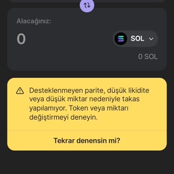 Çekim Yapılamayan Coin Yatırımı