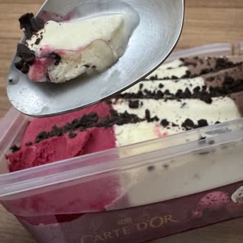 Dondurmada İstenmeyen Sürpriz: Uzun Kıl Parçası